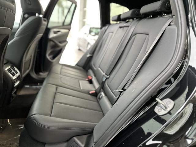 used 2019 BMW X3 car, priced at $22,990