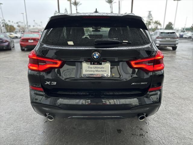 used 2019 BMW X3 car, priced at $22,990