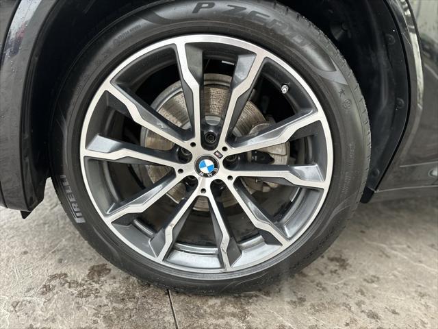 used 2019 BMW X3 car, priced at $22,990