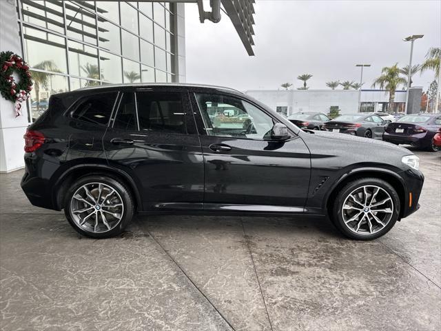 used 2019 BMW X3 car, priced at $22,990