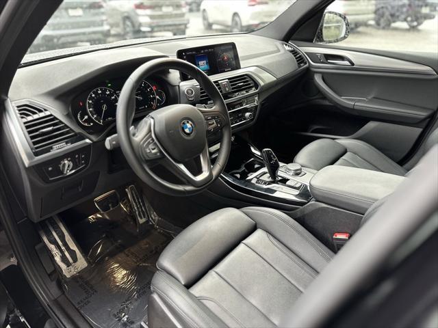 used 2019 BMW X3 car, priced at $22,990