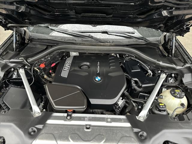 used 2019 BMW X3 car, priced at $22,990