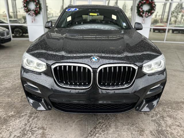 used 2019 BMW X3 car, priced at $22,990