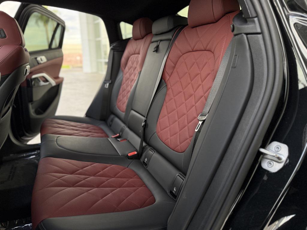 used 2025 BMW X6 car, priced at $69,990