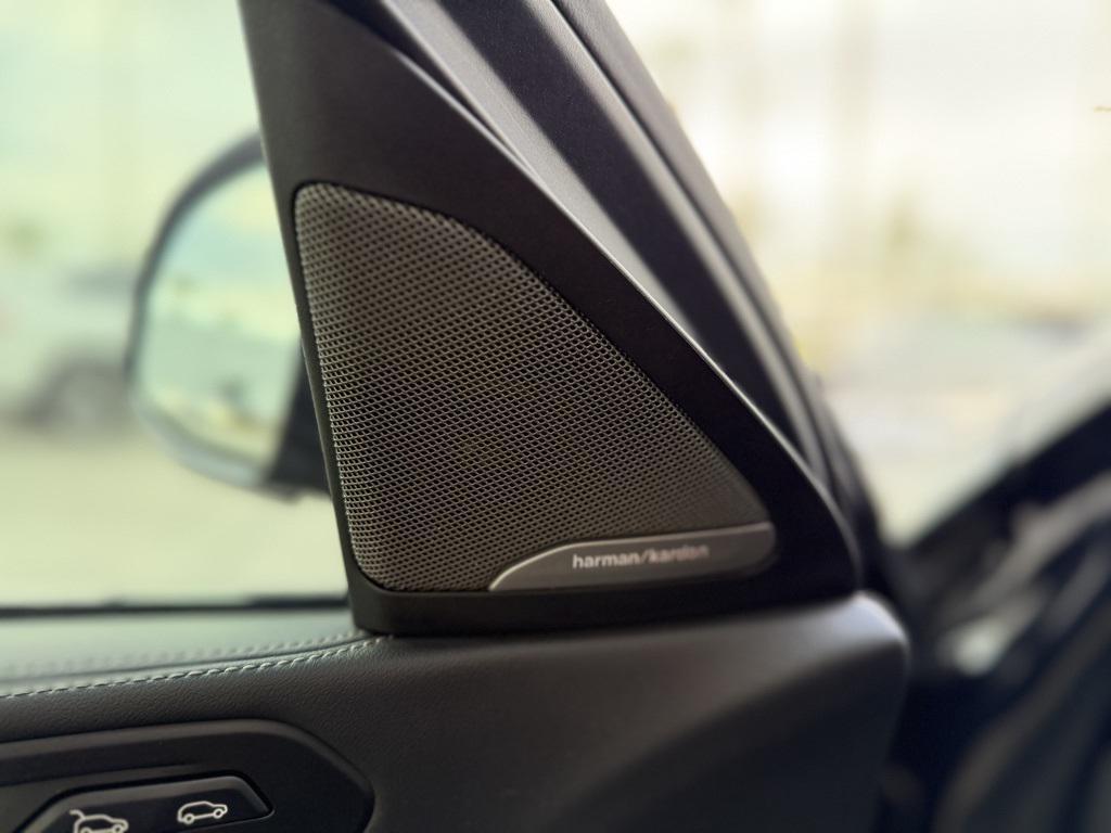 used 2025 BMW X6 car, priced at $69,990