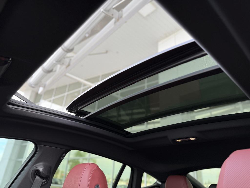 used 2025 BMW X6 car, priced at $69,990