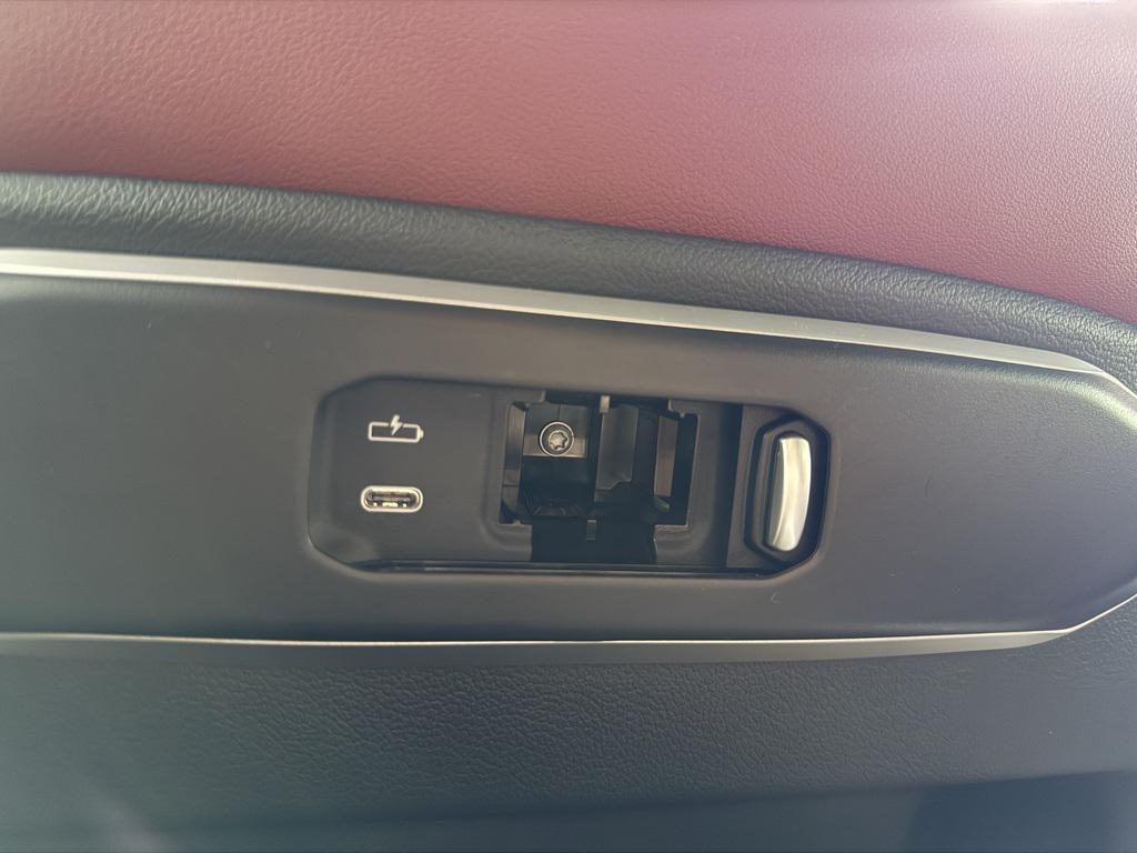 used 2025 BMW X6 car, priced at $69,990