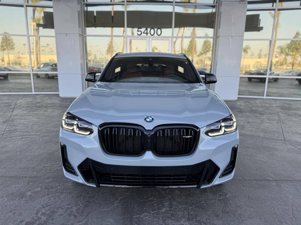 new 2025 BMW X4 car, priced at $72,820