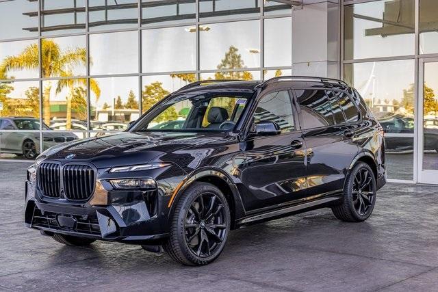 new 2024 BMW X7 car, priced at $95,745