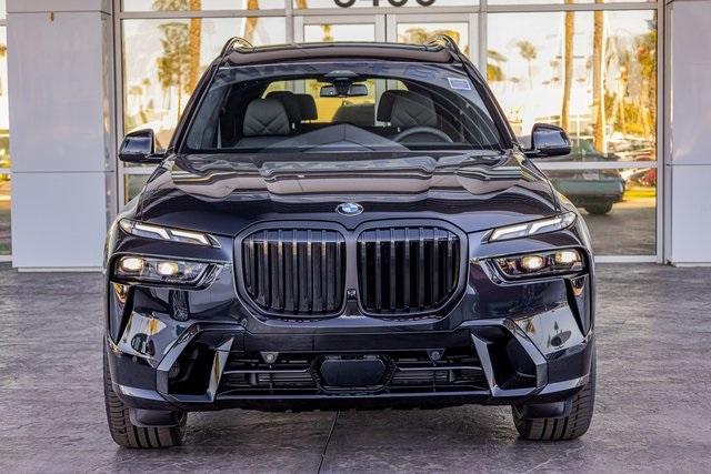 new 2024 BMW X7 car, priced at $95,745