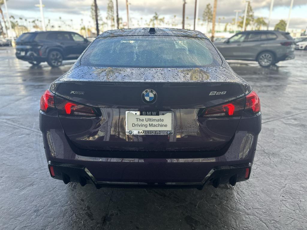 new 2025 BMW 228 Gran Coupe car, priced at $46,125