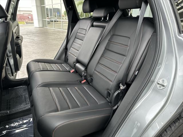 used 2025 Honda CR-V Hybrid car, priced at $39,190