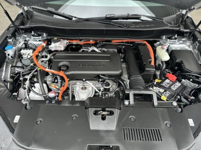 used 2025 Honda CR-V Hybrid car, priced at $39,190