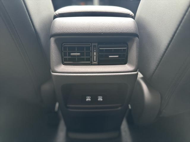 used 2025 Honda CR-V Hybrid car, priced at $39,190
