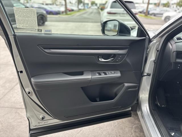 used 2025 Honda CR-V Hybrid car, priced at $39,190