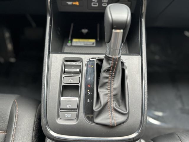 used 2025 Honda CR-V Hybrid car, priced at $39,190
