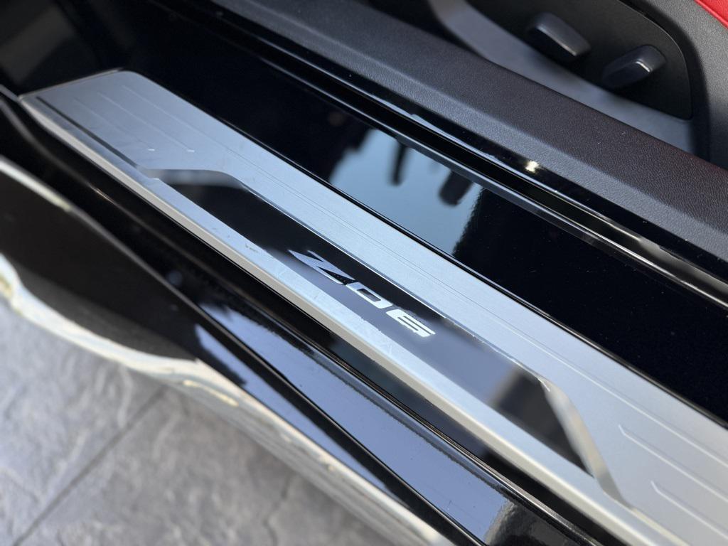 used 2025 Chevrolet Corvette car, priced at $114,990