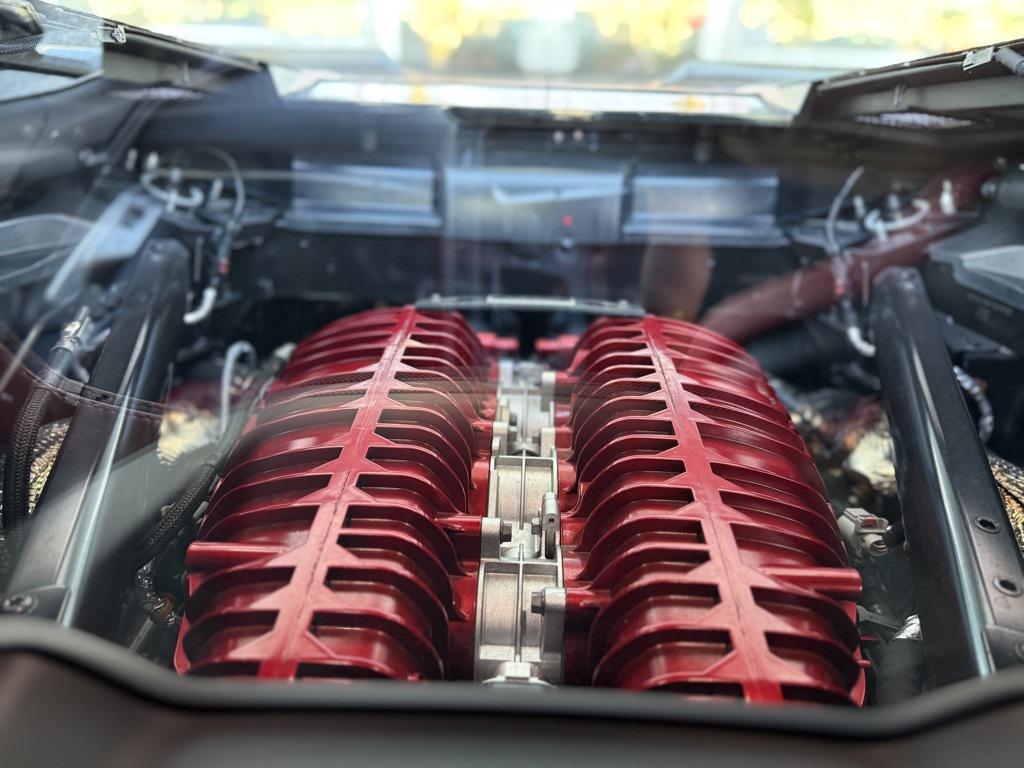 used 2025 Chevrolet Corvette car, priced at $114,990