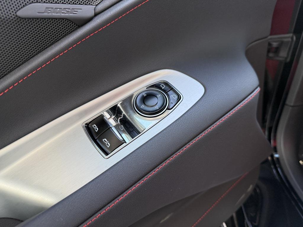 used 2025 Chevrolet Corvette car, priced at $114,990