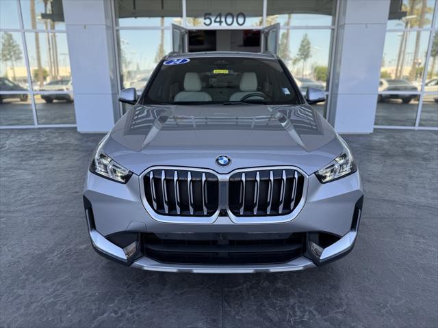 used 2024 BMW X1 car, priced at $41,695