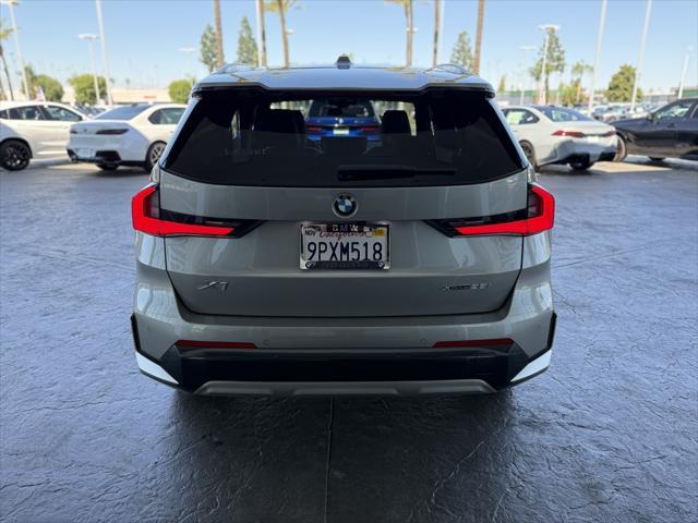 used 2024 BMW X1 car, priced at $41,695