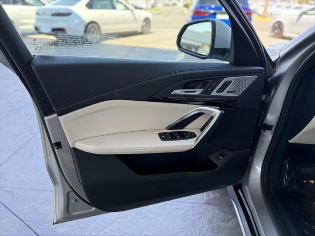 used 2024 BMW X1 car, priced at $41,695