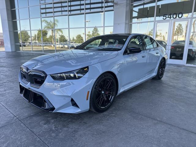 new 2026 BMW M5 car, priced at $129,250