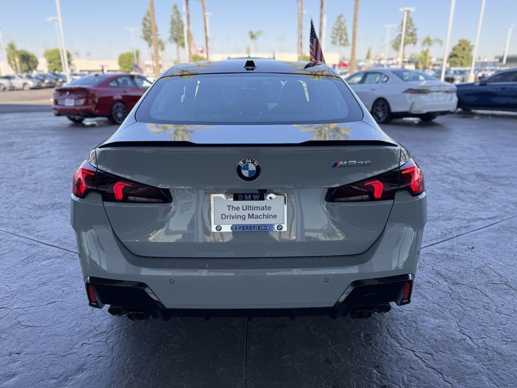 new 2025 BMW M235 Gran Coupe car, priced at $57,375