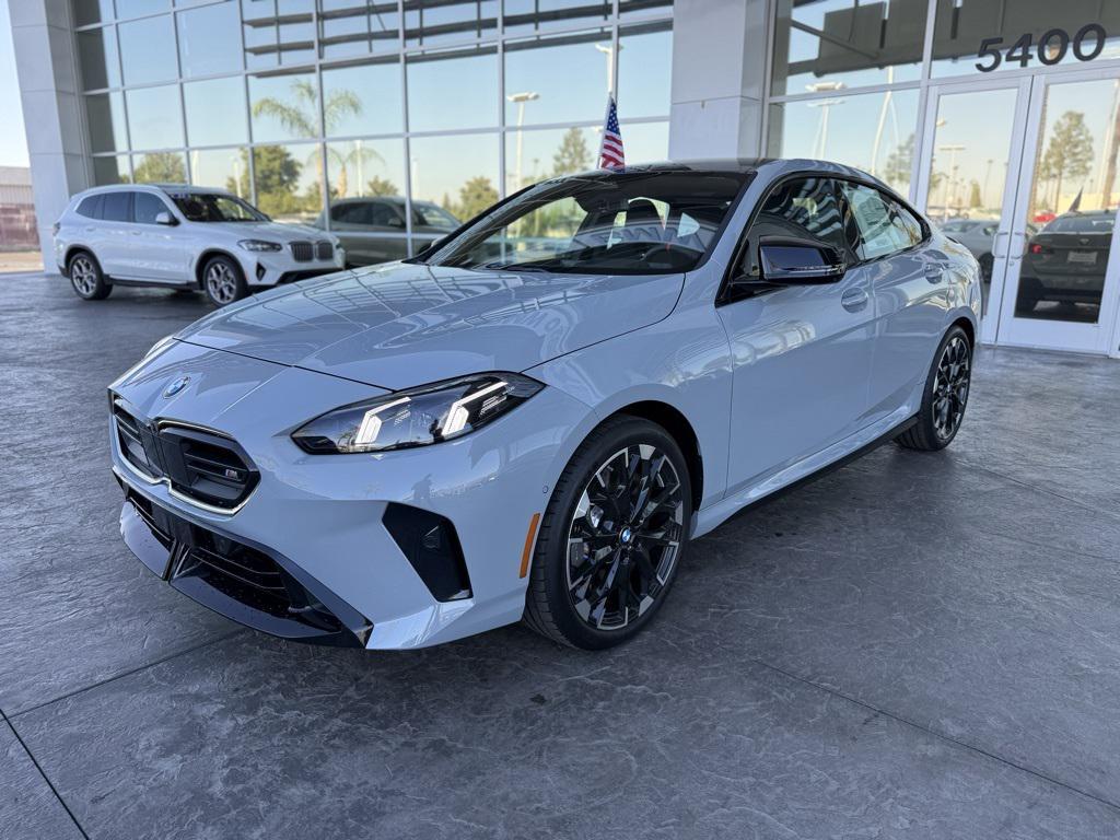 new 2025 BMW M235 Gran Coupe car, priced at $57,375