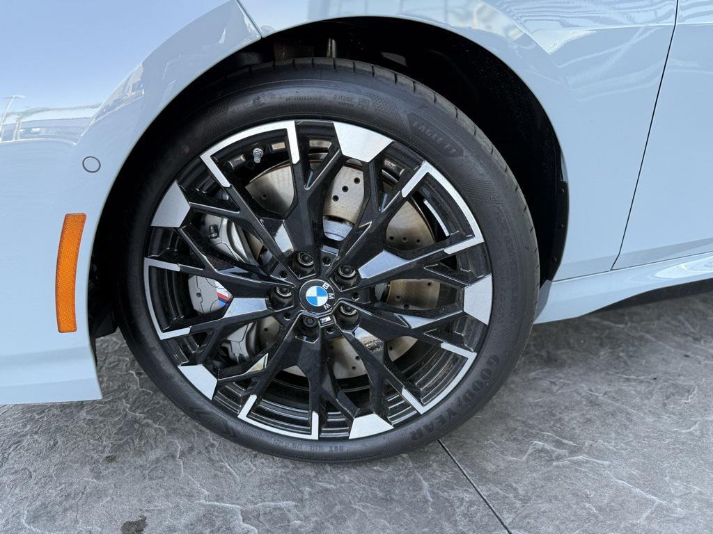 new 2025 BMW M235 Gran Coupe car, priced at $57,375