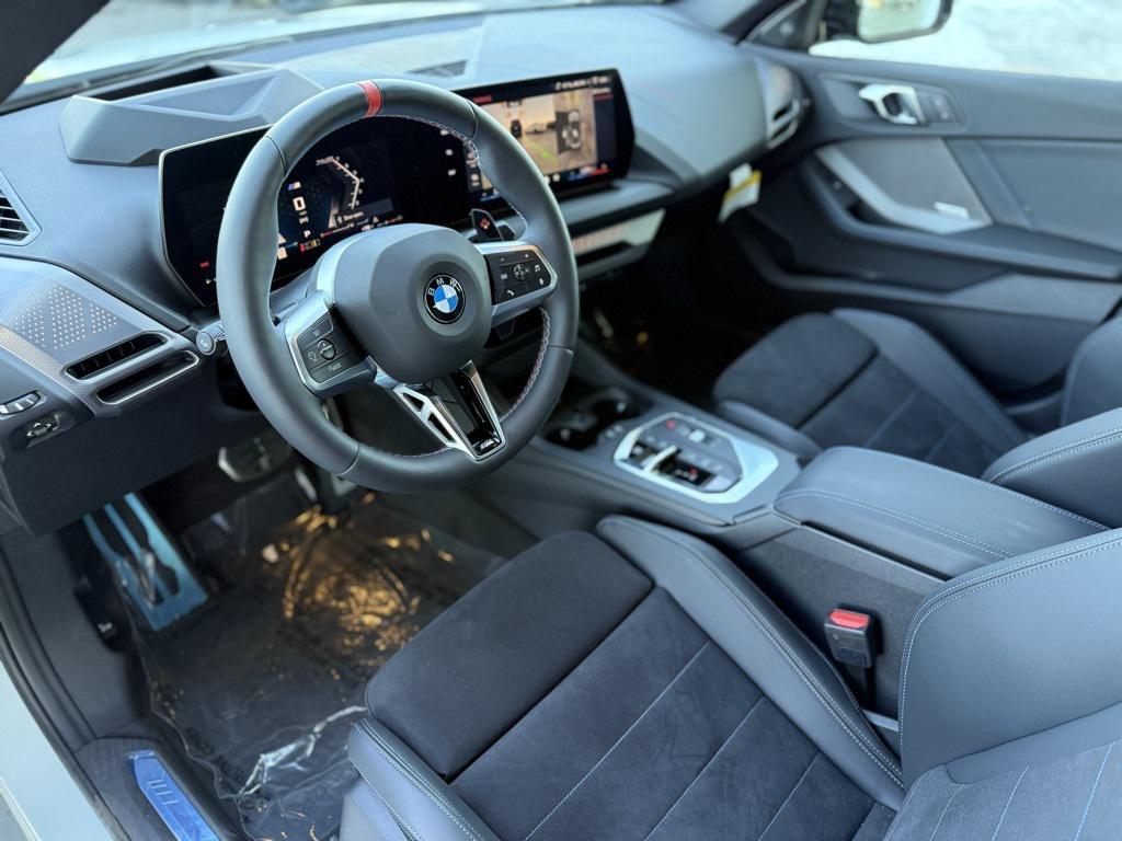 new 2025 BMW M235 Gran Coupe car, priced at $57,375