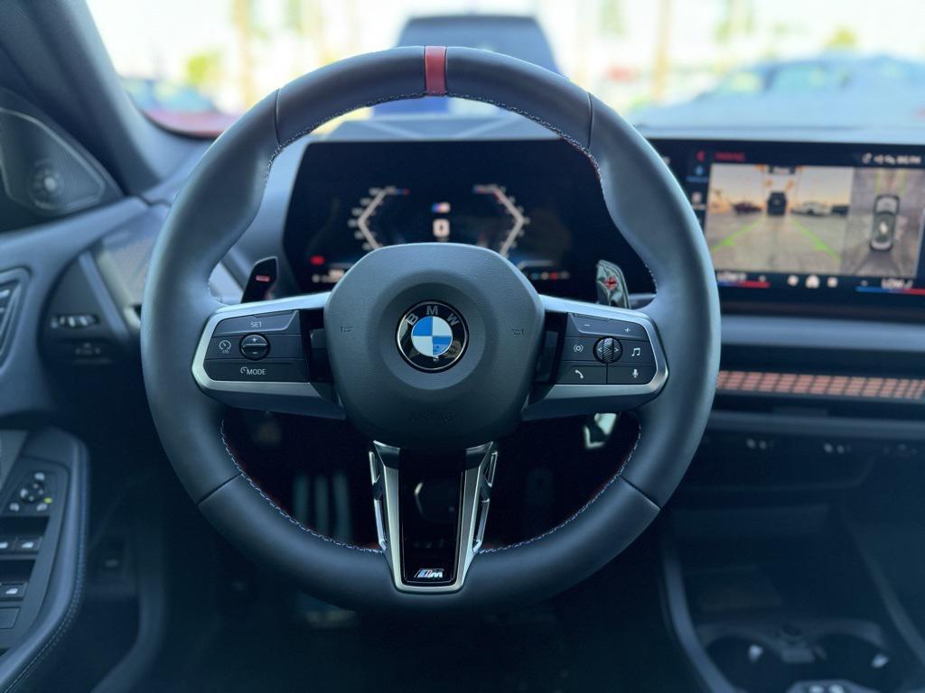 new 2025 BMW M235 Gran Coupe car, priced at $57,375