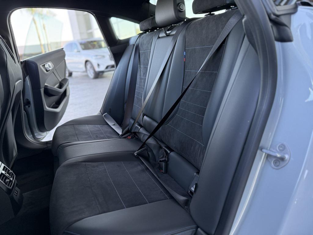 new 2025 BMW M235 Gran Coupe car, priced at $57,375