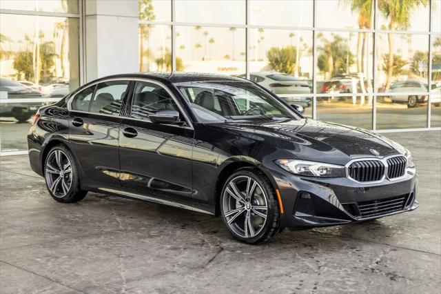 new 2024 BMW 330 car, priced at $49,450