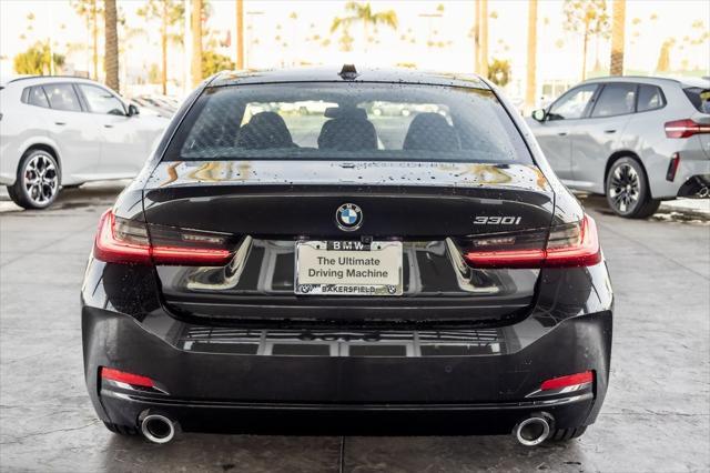 new 2024 BMW 330 car, priced at $49,450