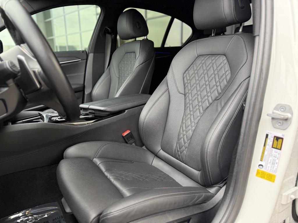 used 2023 BMW 540 car, priced at $46,990