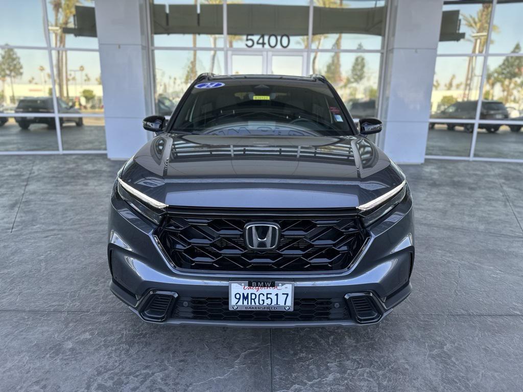 used 2024 Honda CR-V Hybrid car, priced at $34,990