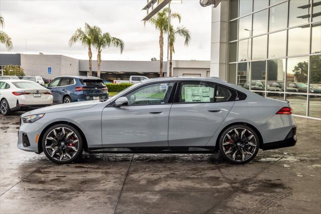 new 2024 BMW 530 car, priced at $67,945