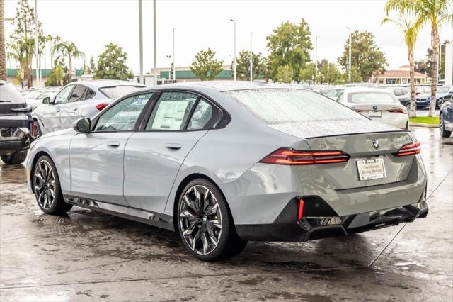 new 2024 BMW 530 car, priced at $67,945