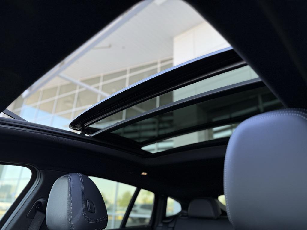 used 2022 BMW X4 car, priced at $38,990