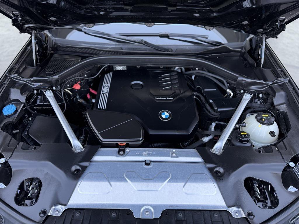 used 2022 BMW X4 car, priced at $38,990