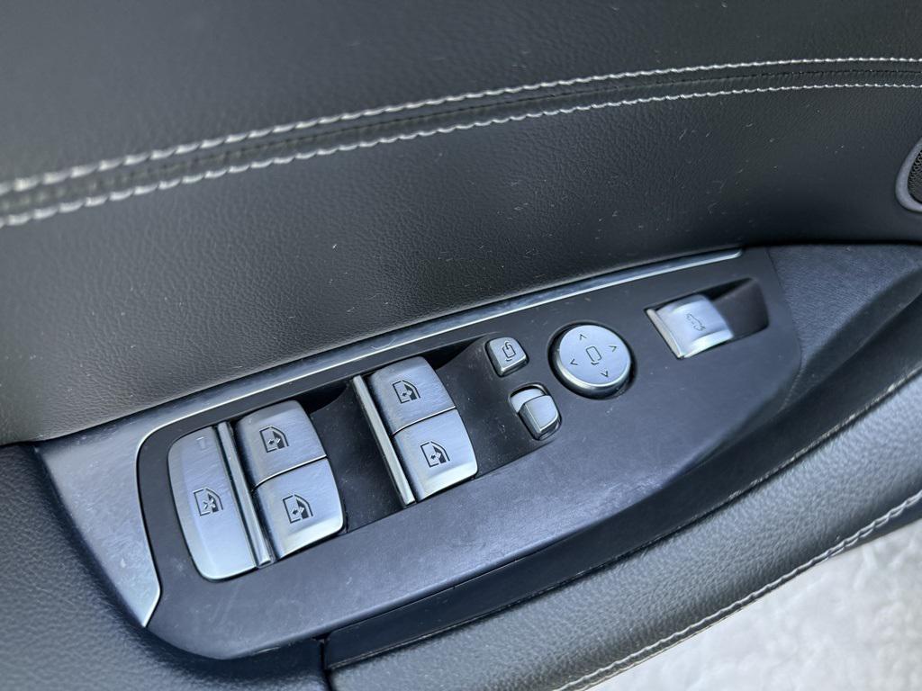 used 2022 BMW X4 car, priced at $38,990