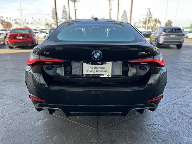 used 2024 BMW i4 Gran Coupe car, priced at $63,990