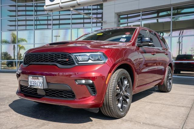 used 2022 Dodge Durango car, priced at $36,990