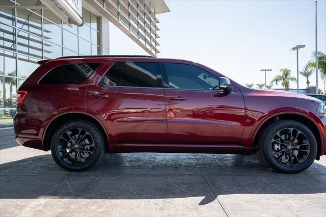 used 2022 Dodge Durango car, priced at $36,990