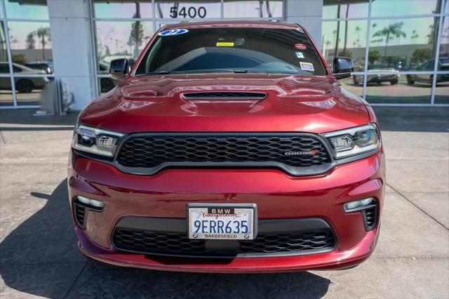 used 2022 Dodge Durango car, priced at $36,990