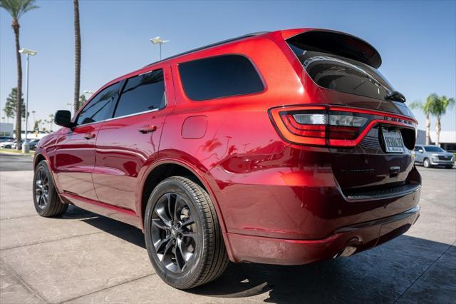 used 2022 Dodge Durango car, priced at $36,990