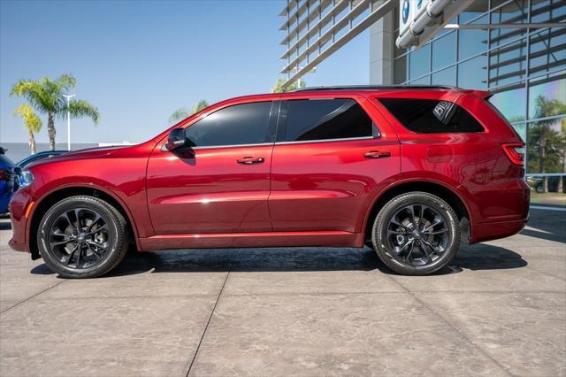 used 2022 Dodge Durango car, priced at $36,990