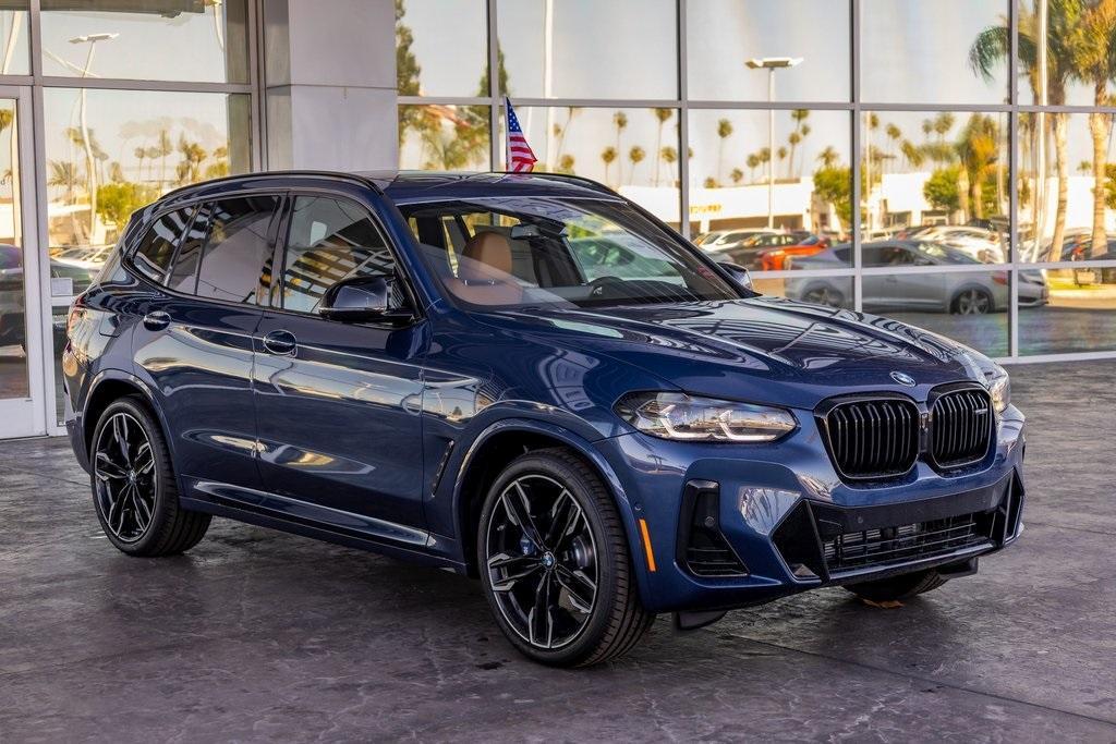 new 2024 BMW X3 car, priced at $69,620