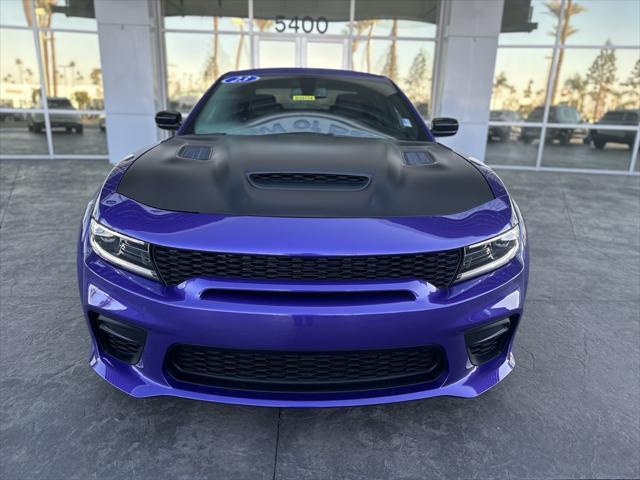 used 2023 Dodge Charger car, priced at $89,990